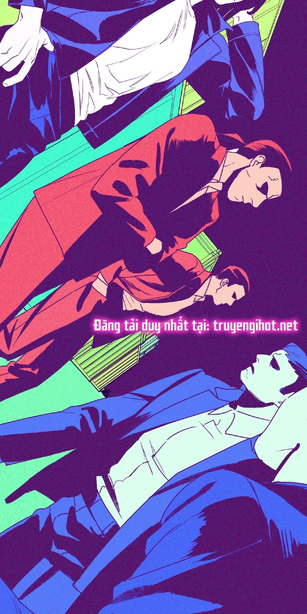 [18+] barrel chapter 1.1 17