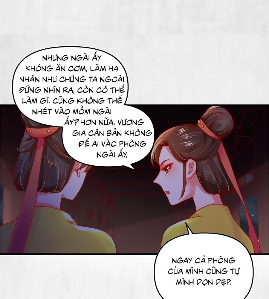 hoạn phi hoàn triều chapter 87 36