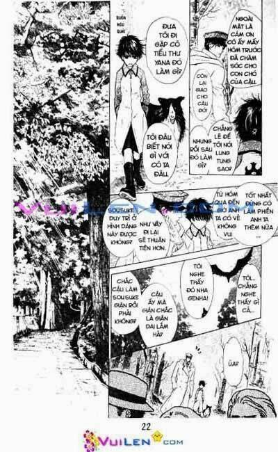 bát khuyển sỹ phương đông chapter 10 22