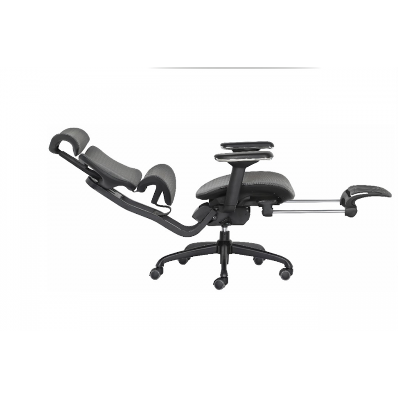 Ghế Làm Việc Công Thái Học - Ergonomics Ngả Lưng Thư Giãn AMA-CM-B187A-1