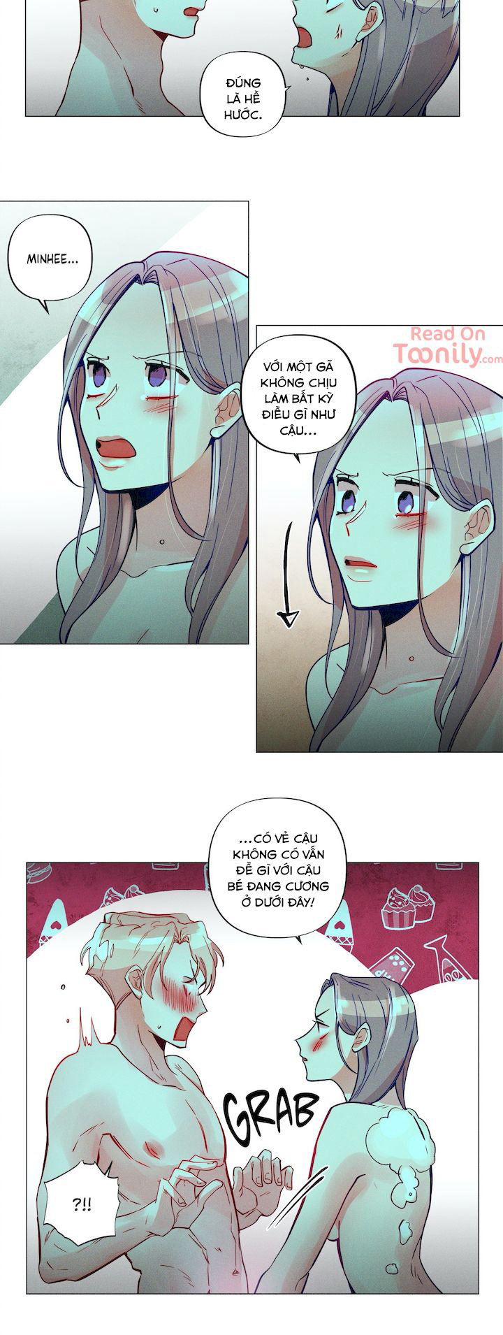 mảnh ghép o bị khuyết chapter 124 22