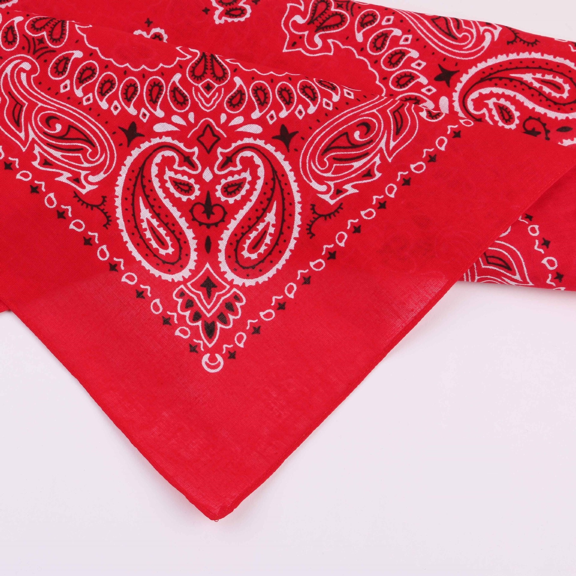 Khăn bandana khăn turban hiphop size 55*55cm