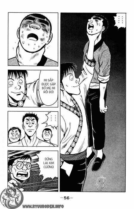 hoàng phi hồng phần 1 chapter 24 57