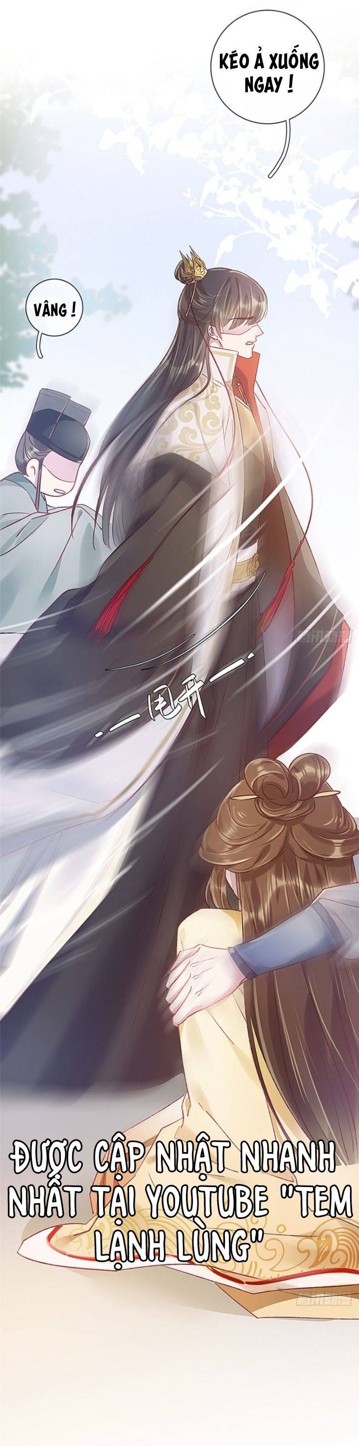 qúy phi muốn trở thành con cá mặn mòi chapter 1 20