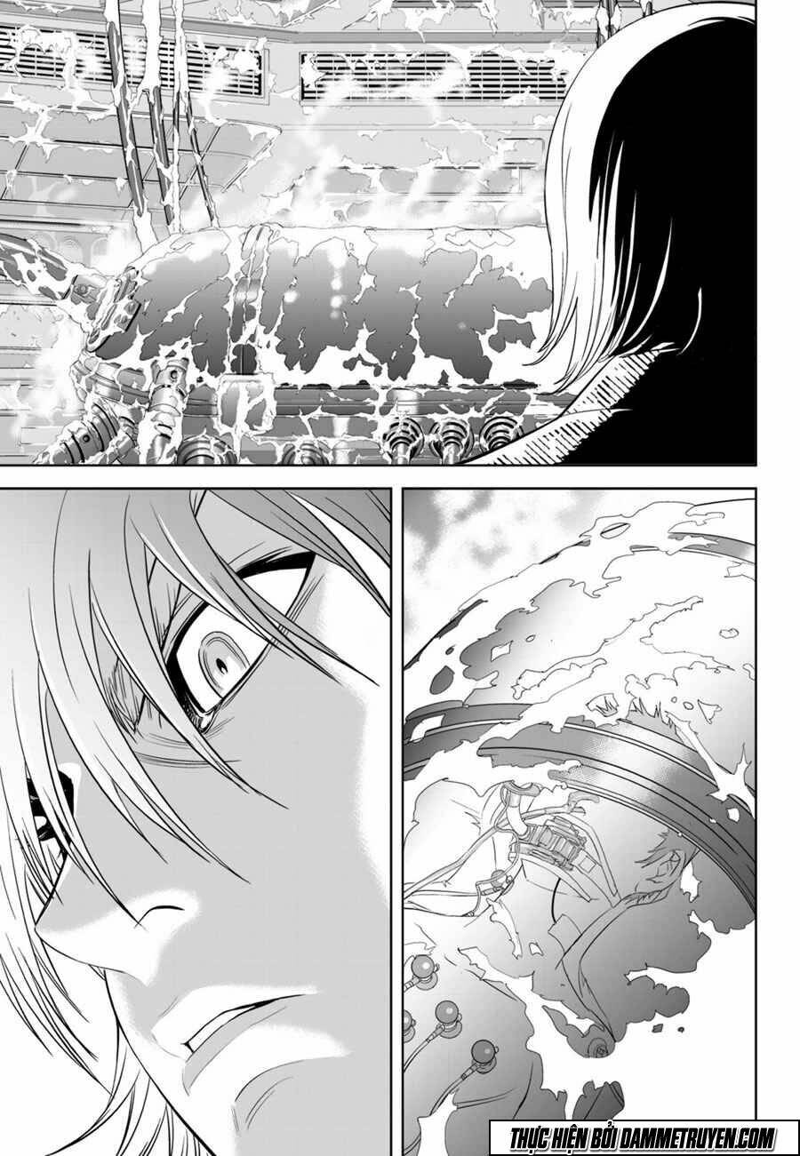 kẻ siêu phàm chapter 14 19