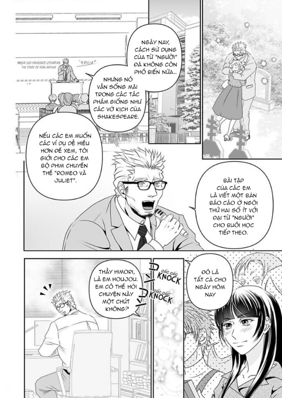 em có ghét đàn ông cơ bắp không ? chapter 12.2 3