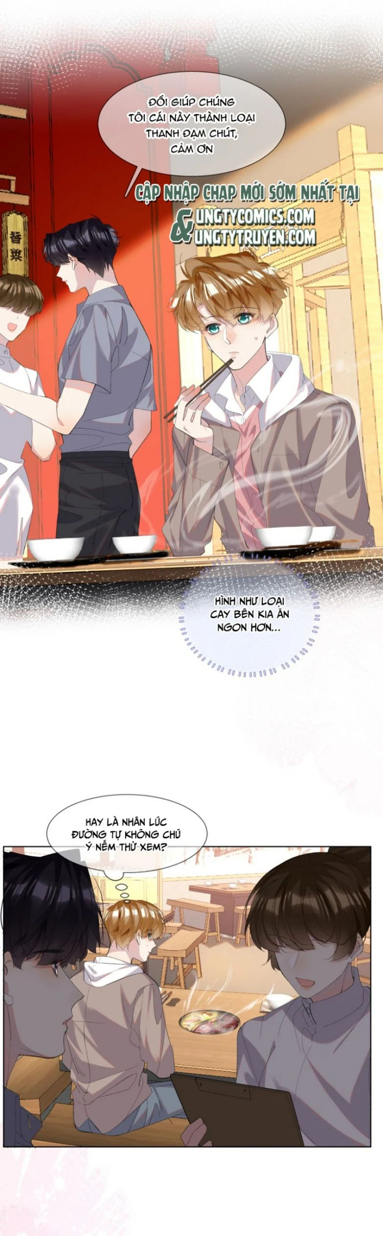 tư tự vạn thiên chapter 25 2