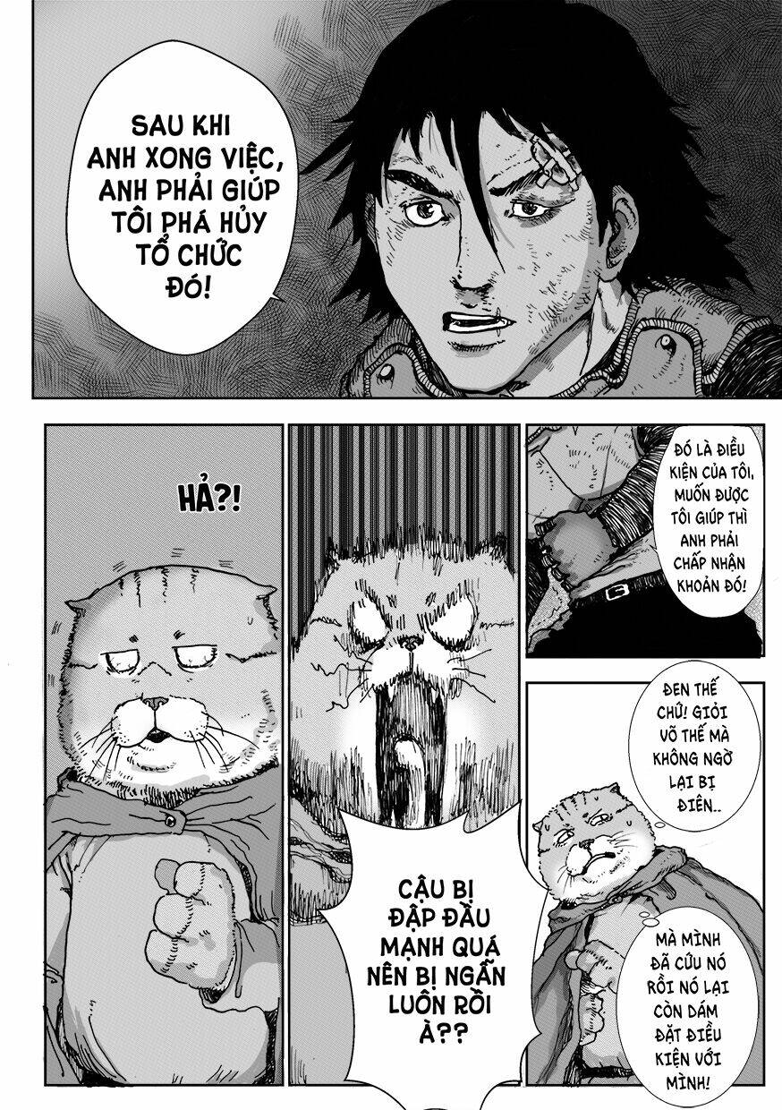 vận may của quỷ chapter 2 22