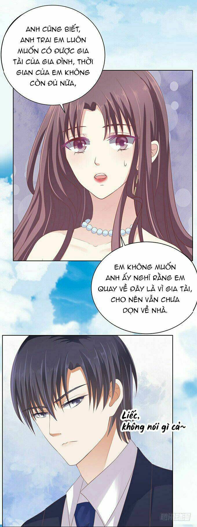liệt ái tri hạ: series mật đào tiểu tình nhân chapter 76 7