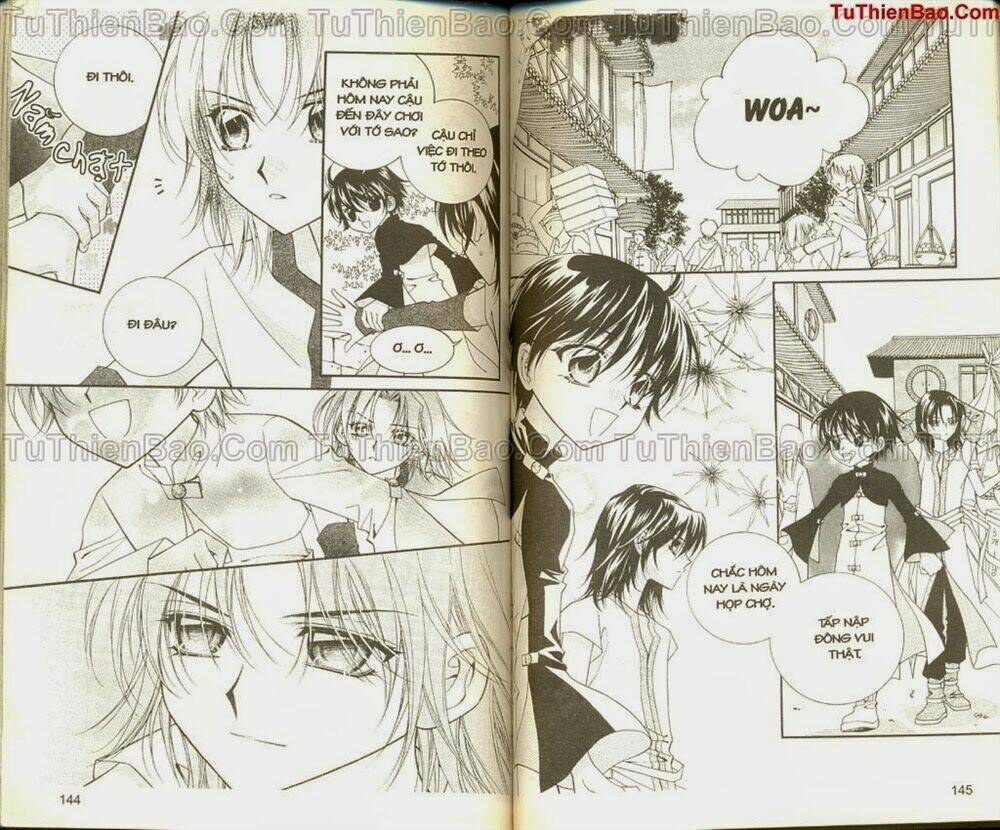 nhật ký thiên nữ chapter 7 73