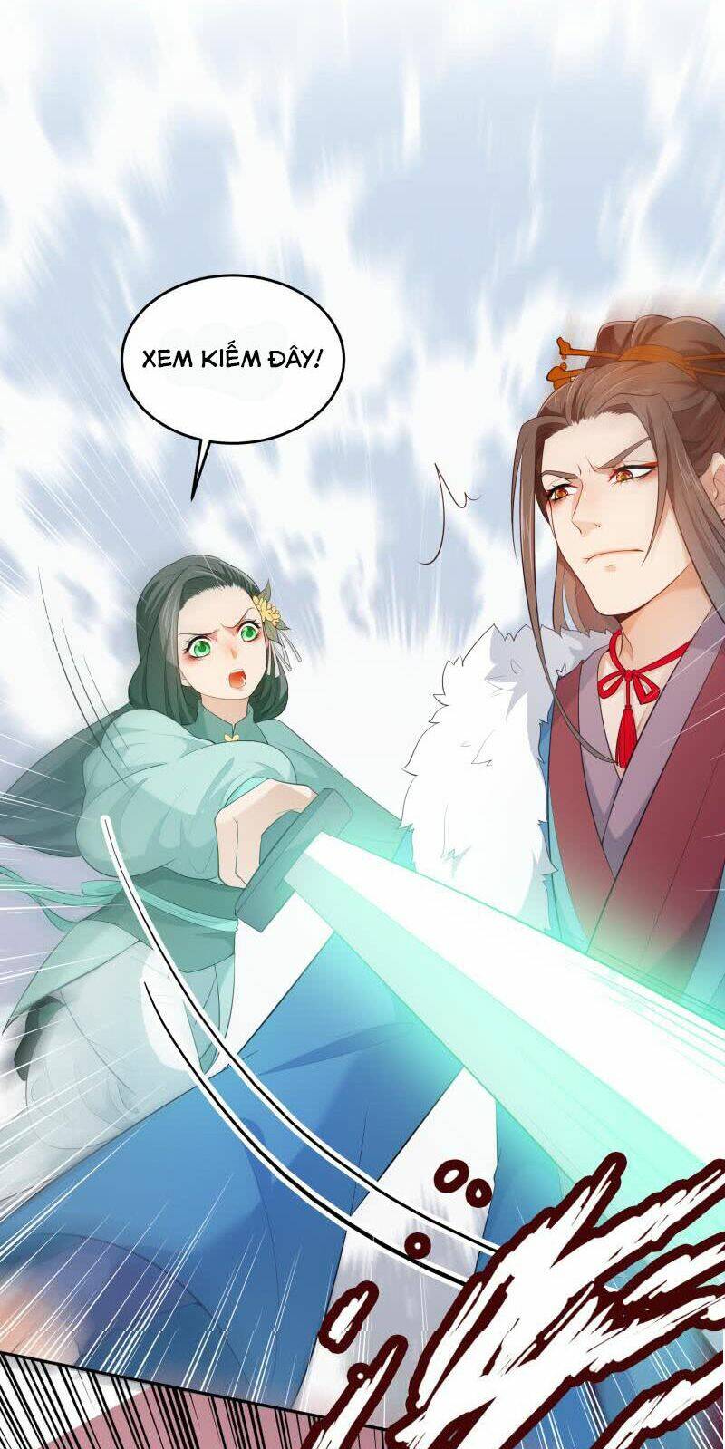 ma nhị đại chapter 23 10