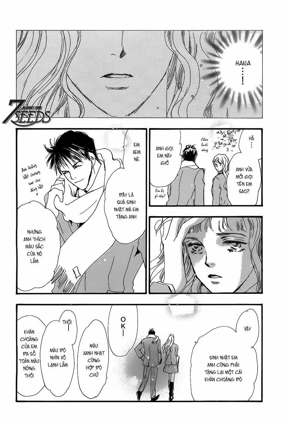 7 mầm sống chapter 146 5