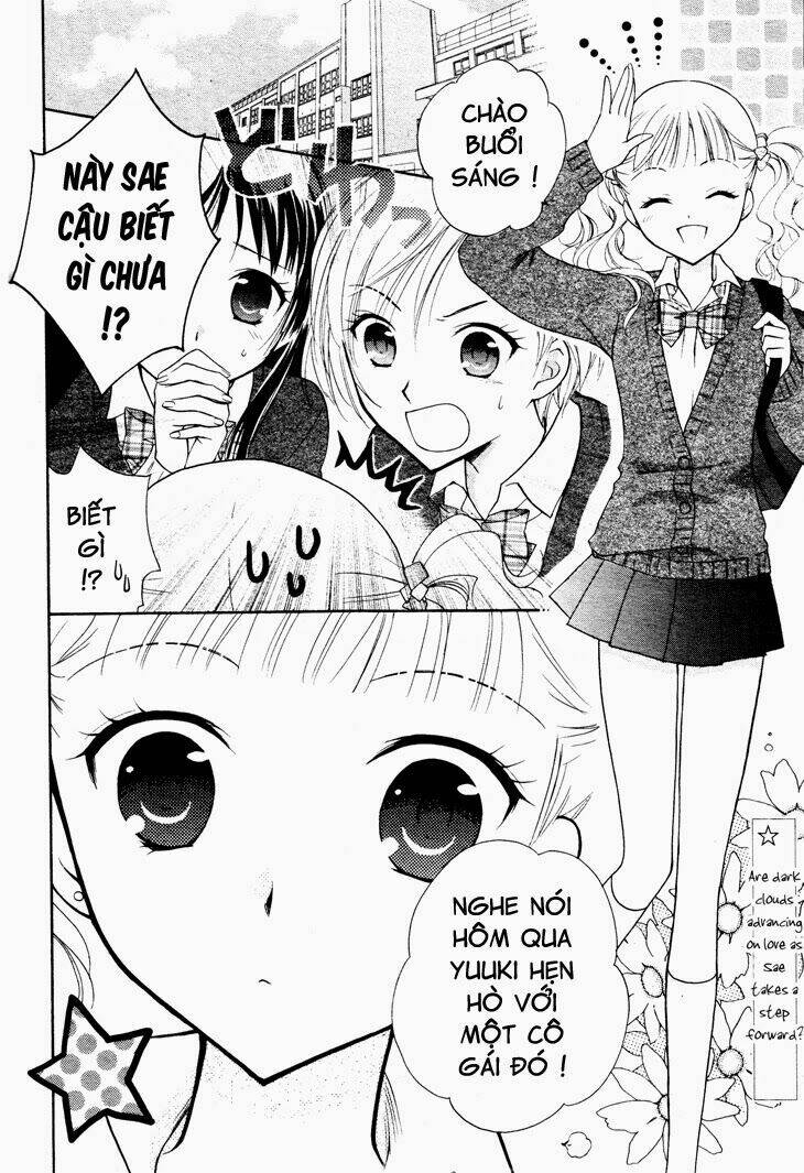hatsukoi lunch box chapter 4 2