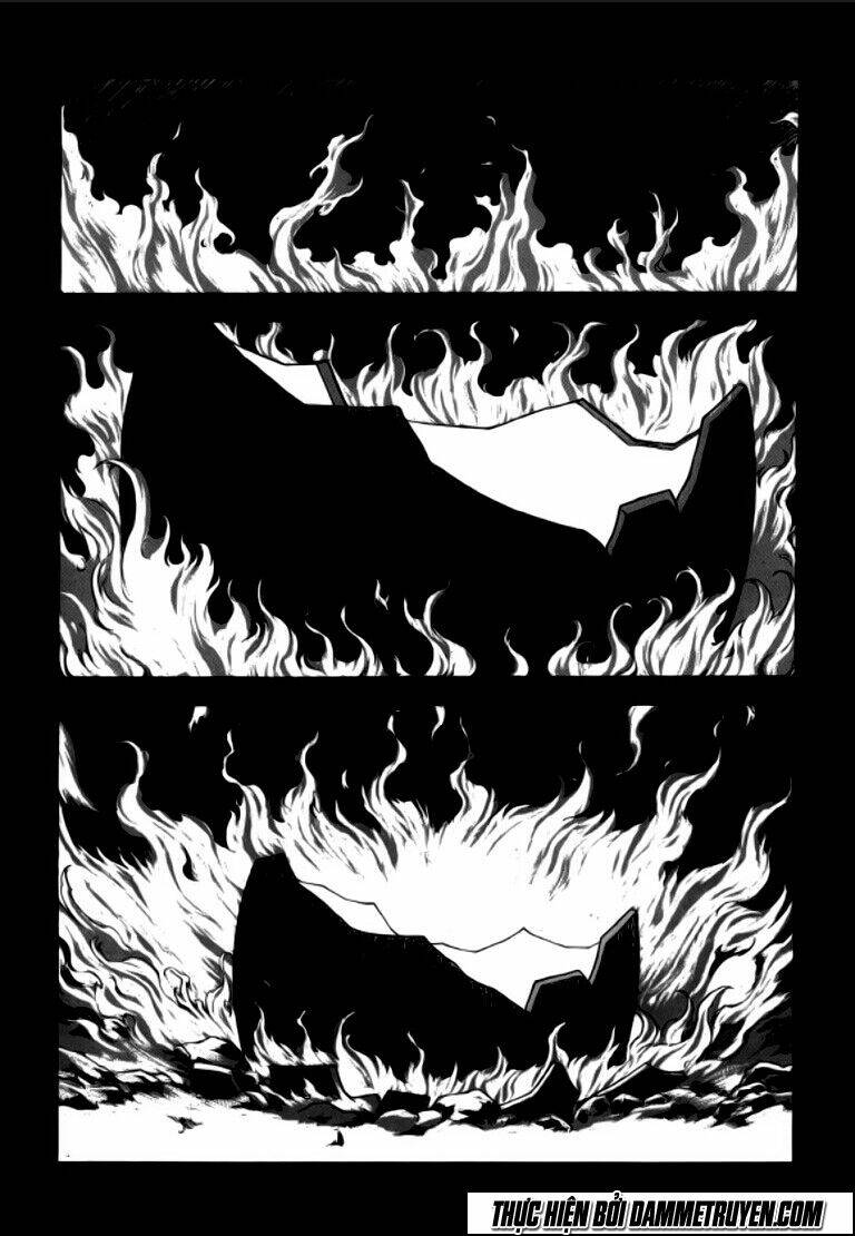 ma vương - liễu kỹ vân chapter 18.2 17