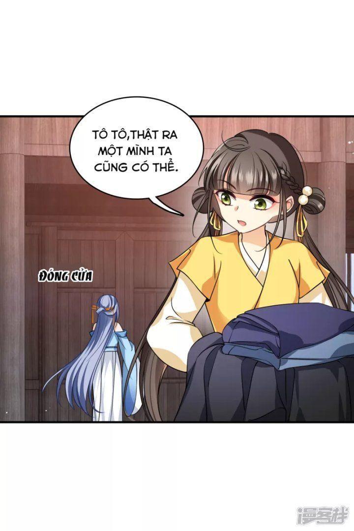 nụ cười của ngươi ngọt gãy tám cái răng của ta chapter 27 8