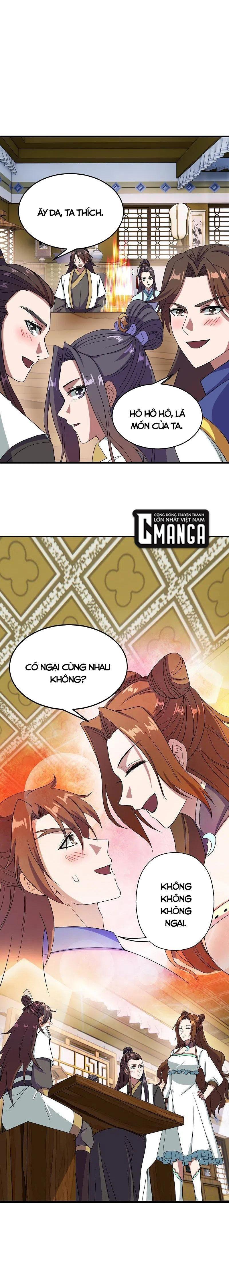 tiên võ đế tôn chapter 297 7