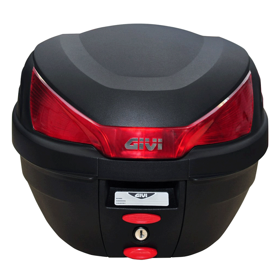 Thùng Givi B27N Clack (27L) - Tặng Đế MP60N