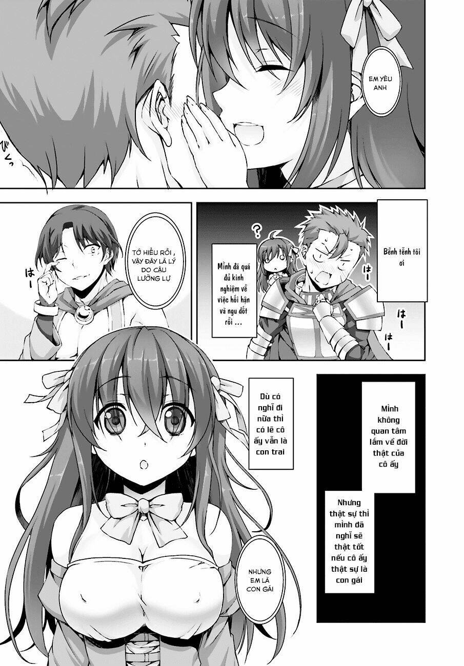 netoge no yome wa onnanoko ja nai to omotta? chapter 1 30