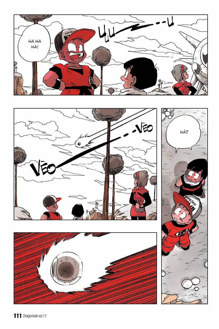 dragon ball - bảy viên ngọc rồng chapter 247 8