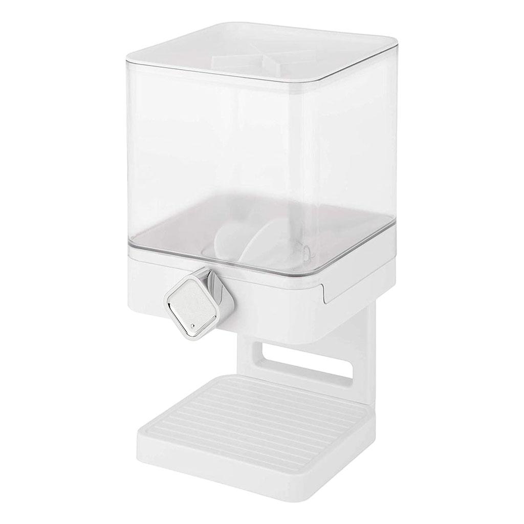 Dry Food Cereal Food Storage Coffee Beans Oat Nuts Rice Dispenser Cans