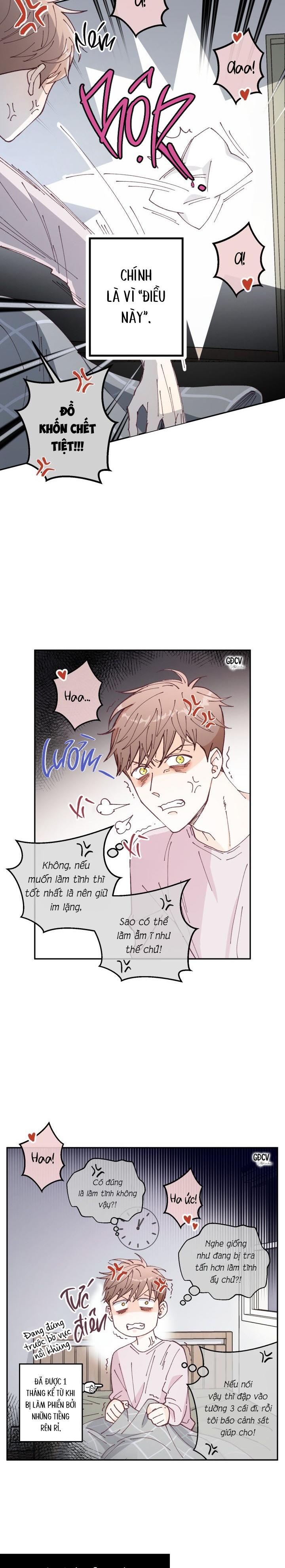 bạn trai vô song của tôi chapter 1 10