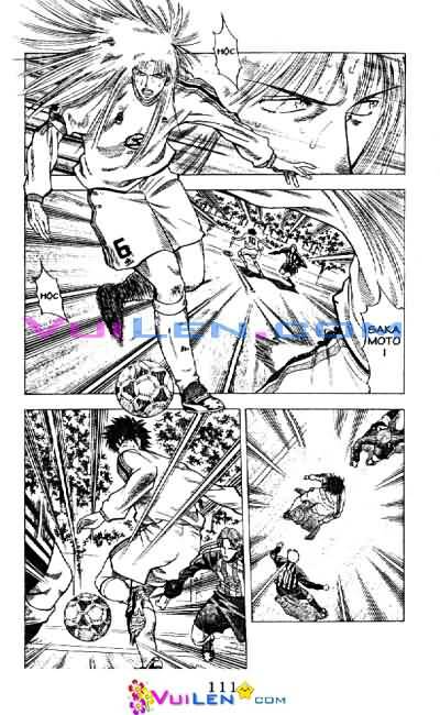 vũ điệu trên sân cỏ - fantasista chapter 20 112