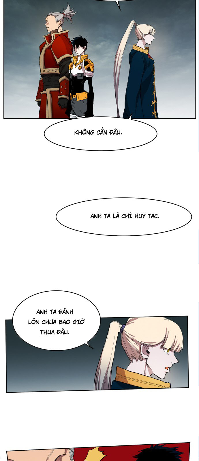 hard core leveling warrior chapter 105 22