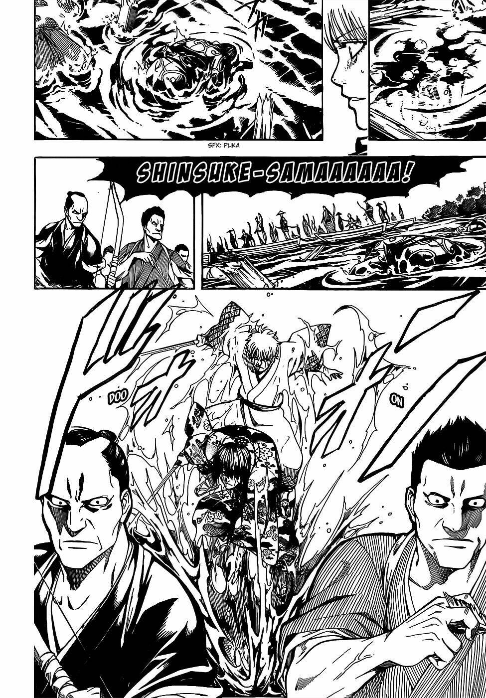 gintama - linh hồn bạc chapter 677 18