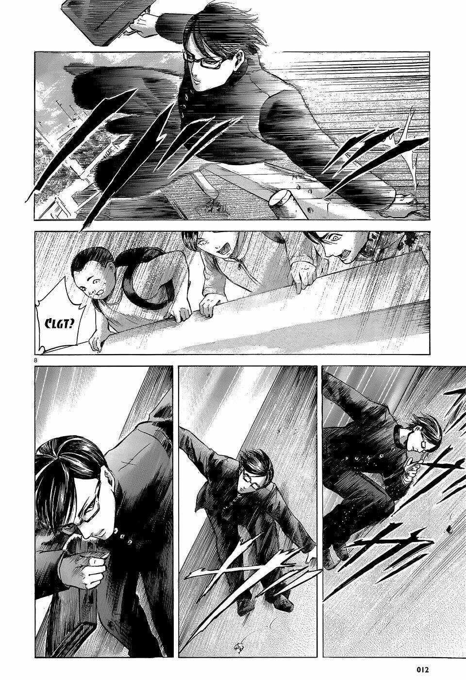 sakamoto desu ga? chapter 12 10