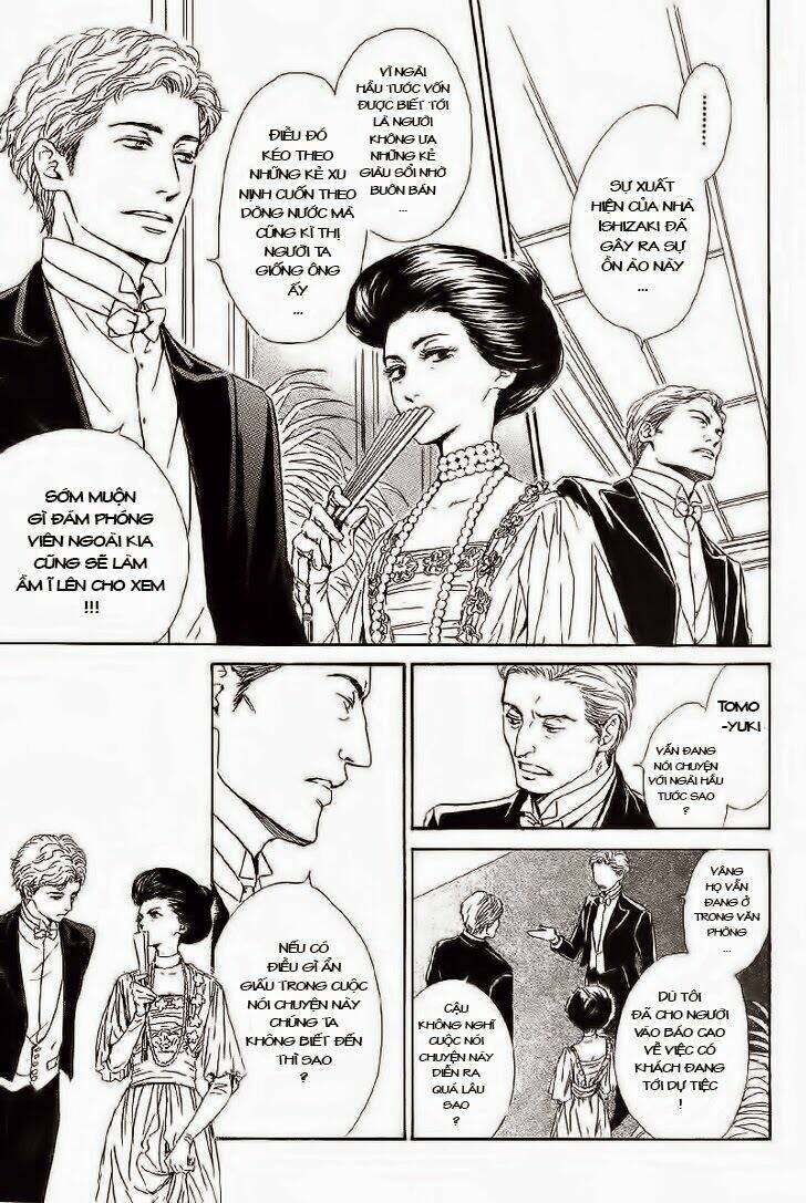 bình minh u sầu chapter 25 18