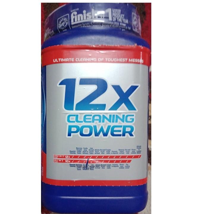 Viên rửa chén bát finish maxin1 cao cấp chuyên dùng cho máy xuất xứ Mỹ