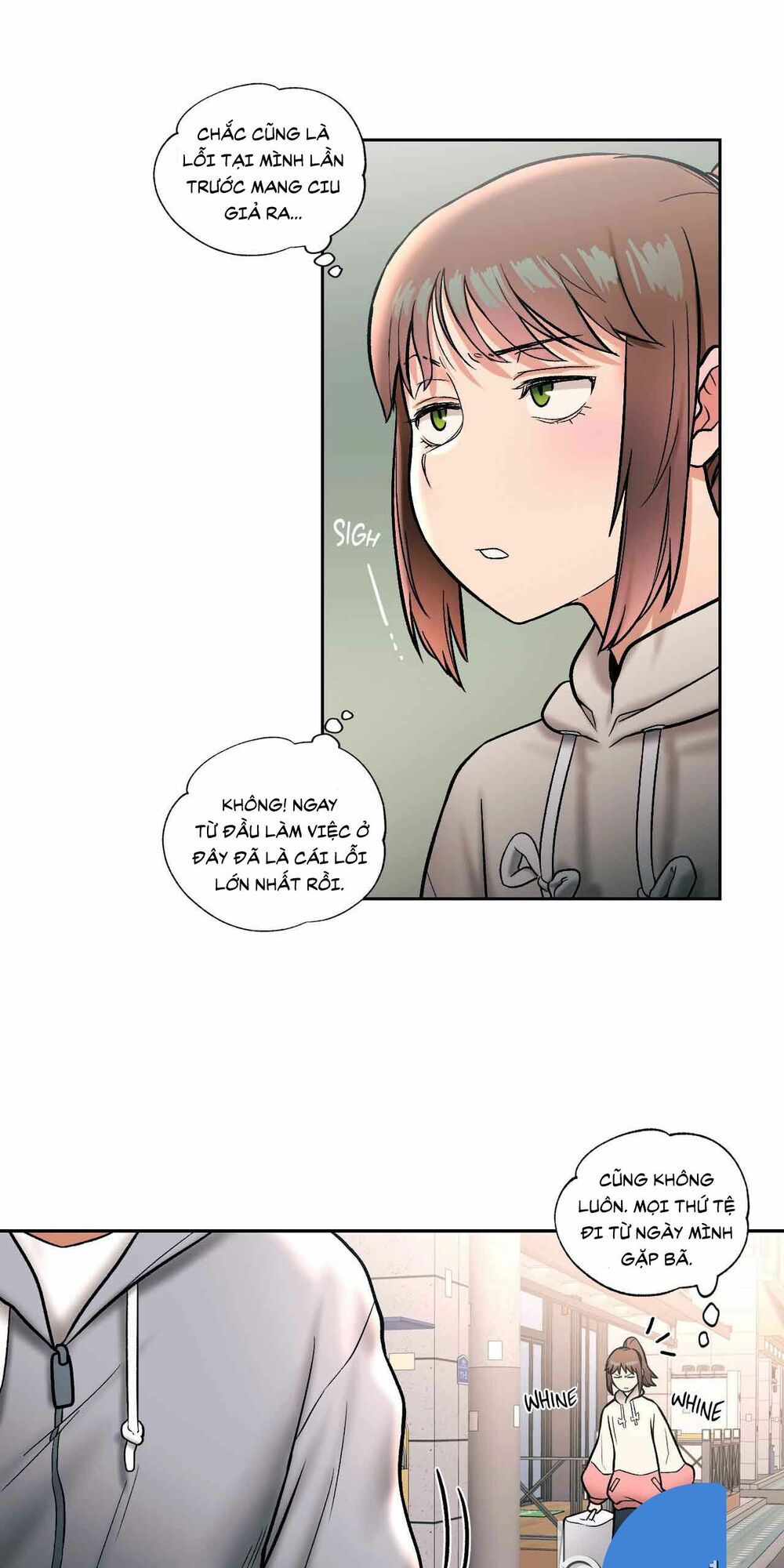 phòng tập gym bí mật chapter 20 43