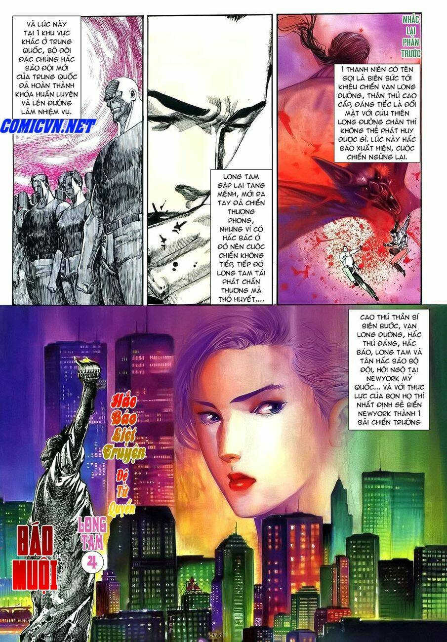 hắc báo liệt truyện chapter 18 3