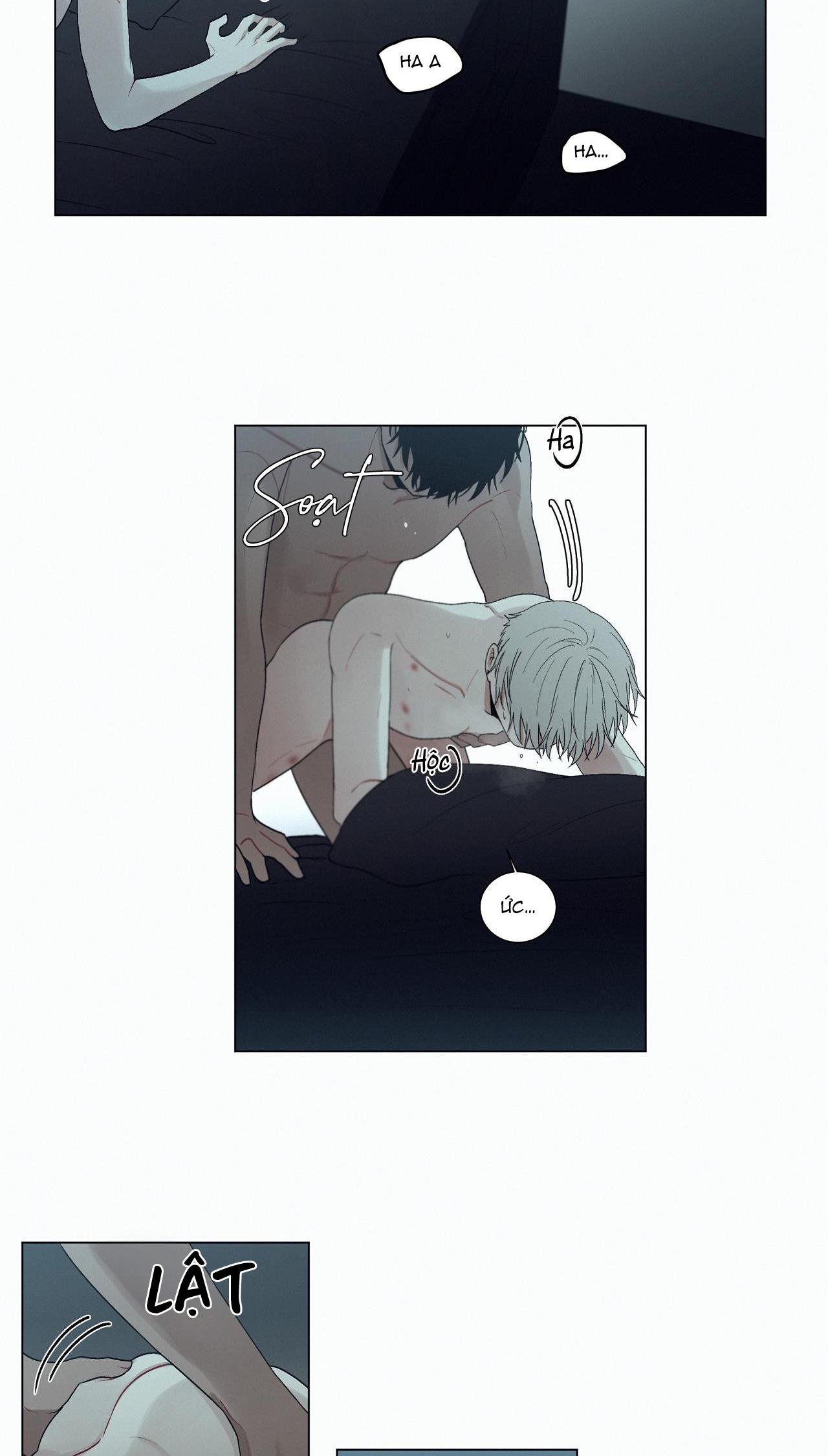 hiến tế máu chapter 32 16