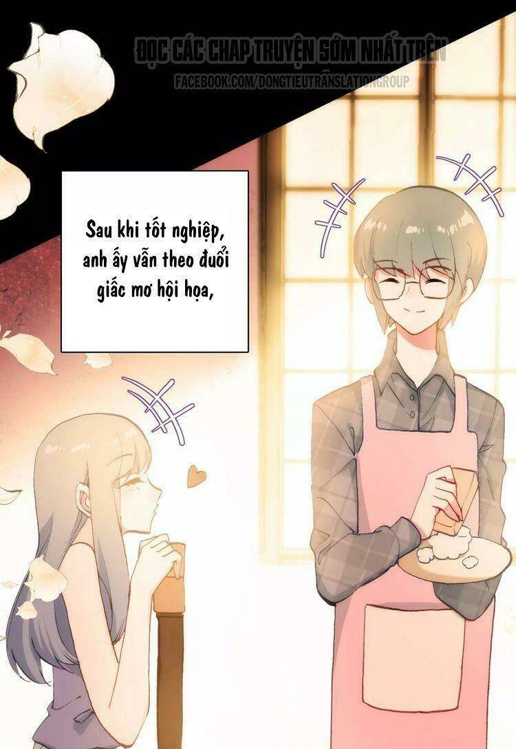 chuyển phát nhanh tình yêu chapter 14 10