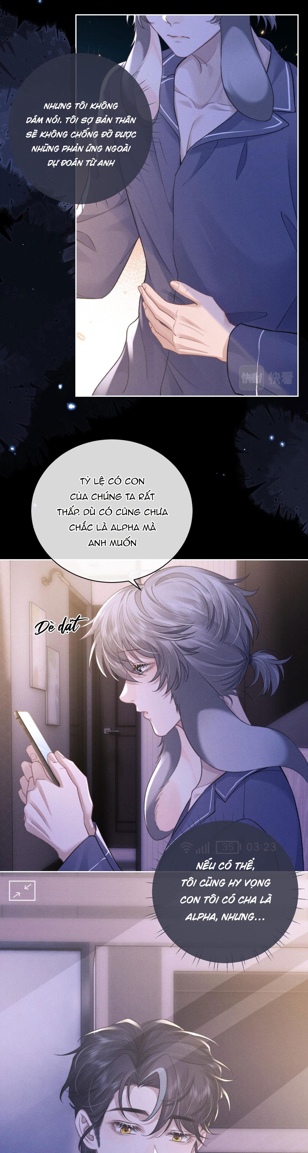 chấp sự thỏ tai cụp chapter 51 2