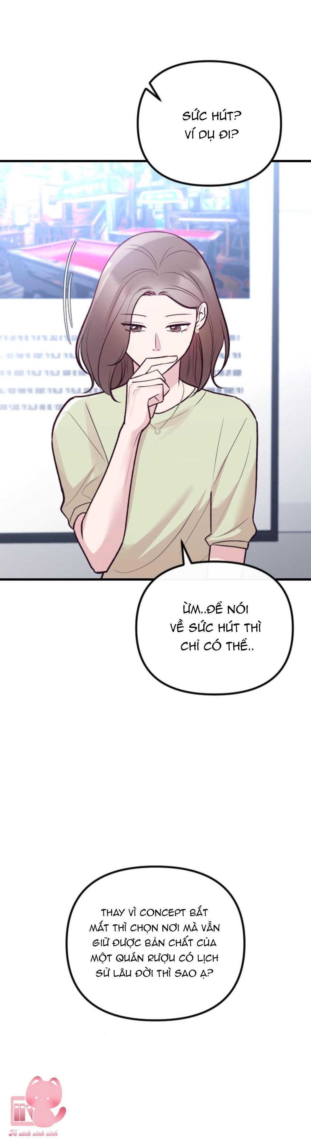 gặp nhau giữa trung gian chapter 19 77