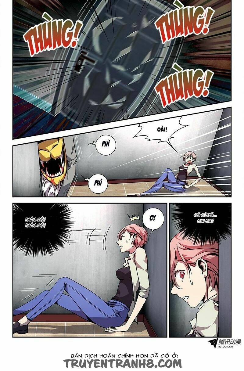 dung hợp (fusion vientane) chapter 21 2