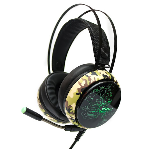 Tai nghe Over-ear Zidli ZH12S - Hàng chính hãng