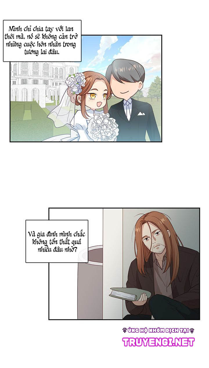 cẩn thận nữ phụ phản diện đấy! chapter 3 20