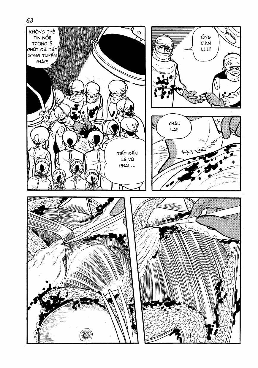 bác sĩ quái dị chapter 163 15