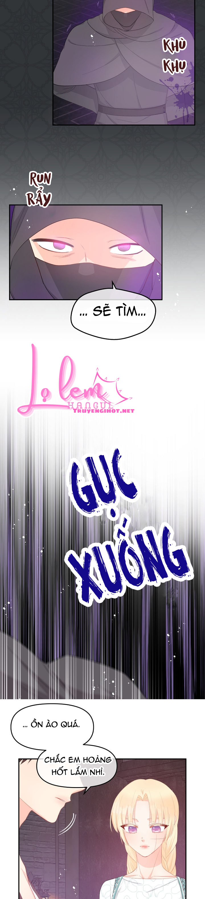 đừng đặt tình cảm mình vào cuốn sách đó chapter 25.1 15