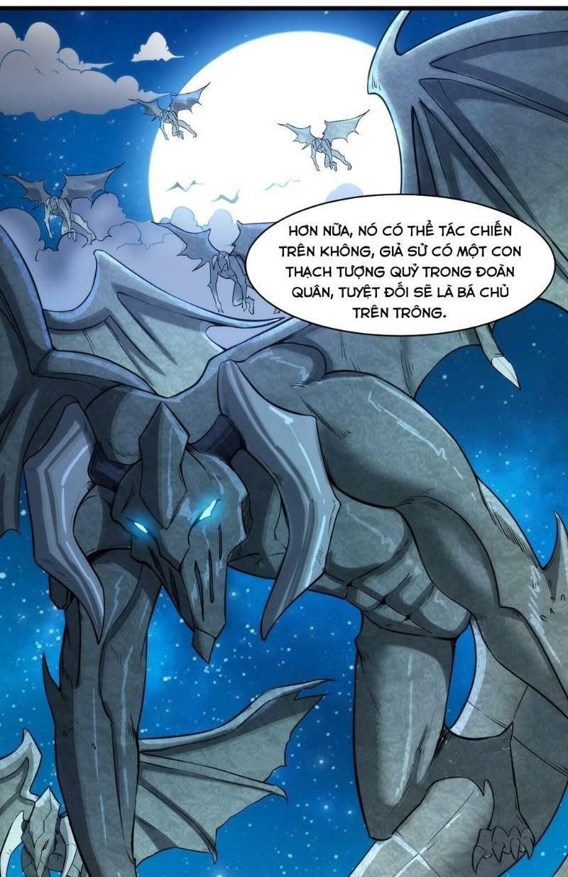 thánh đường chi thành chapter 24 17