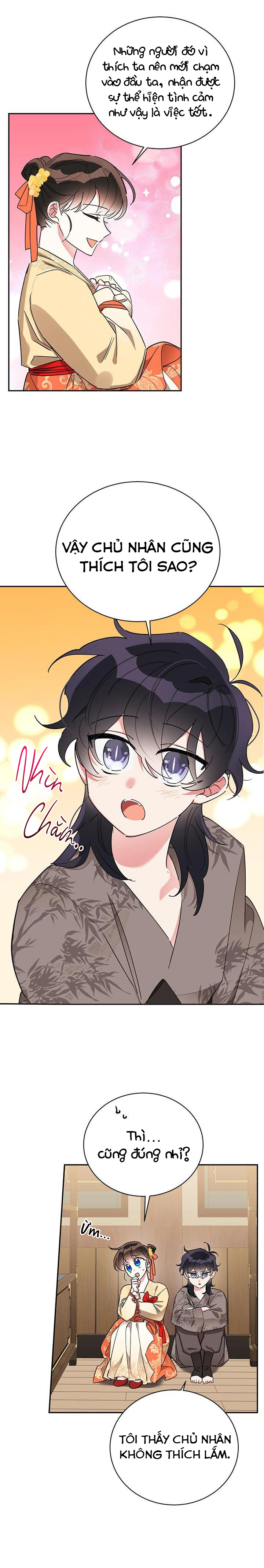 con gái bảo bối của boss phản diện chapter 38.1 5