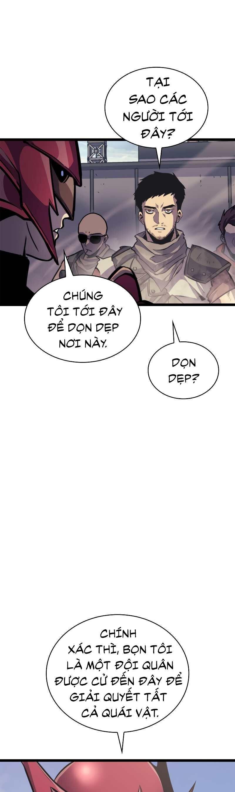 tôi trở lại thăng cấp một mình chapter 143 15