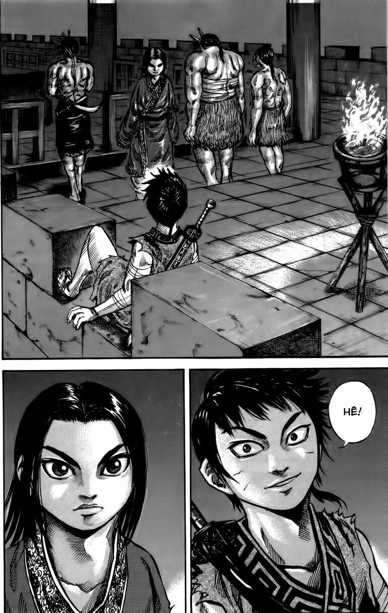 kingdom - vương giả thiên hạ chapter 47 13