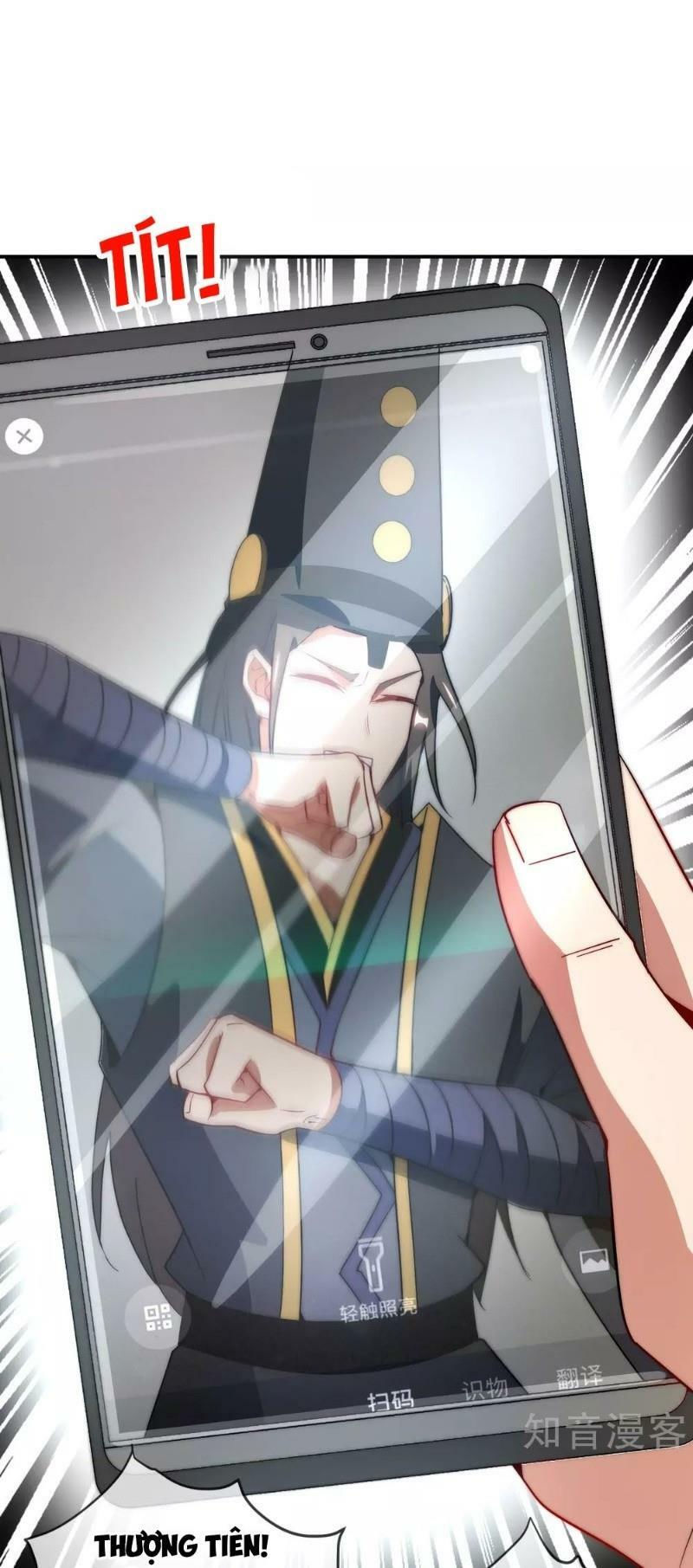 vòng bạn bè mạnh nhất của tiên giới chapter 21 23