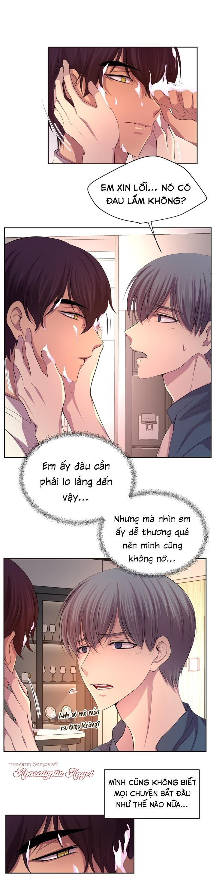giữ em thật chặt (hold me tight) chapter 73 9