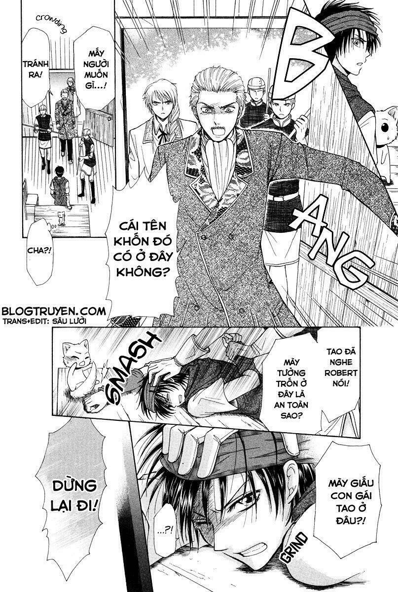 akazukin to, koisuru ookami chapter 1 24