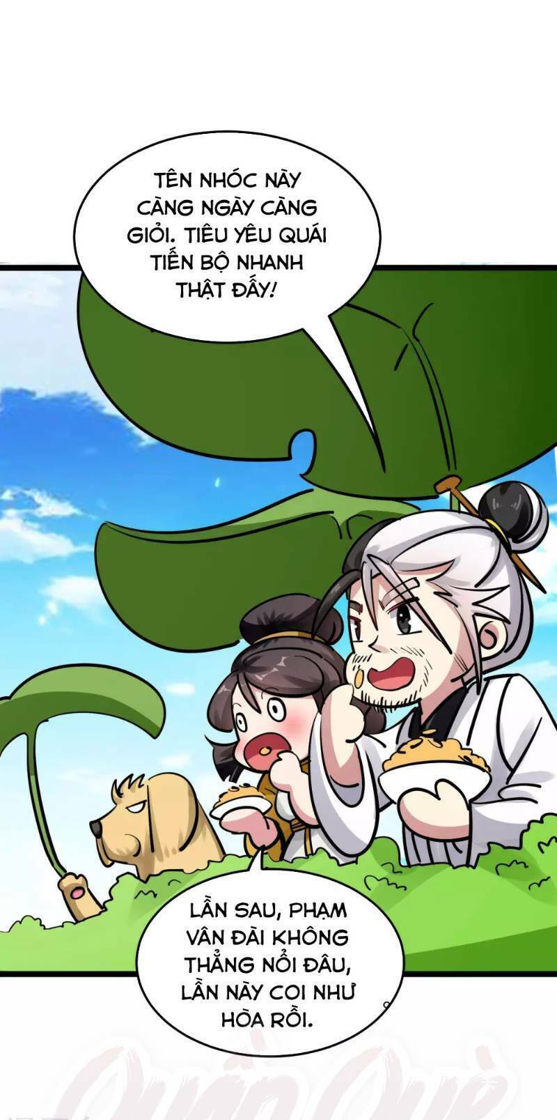 vạn giới tiên vương chapter 32 39